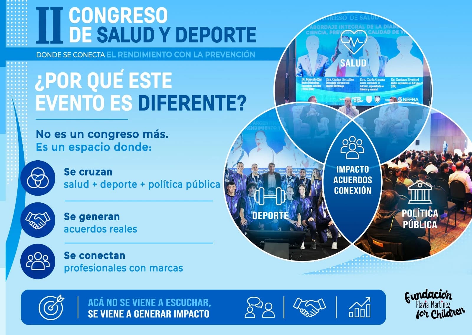 Un Evento Diferente
