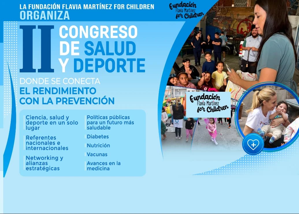 ¿Qué esperar del II Congreso de Salud y Deporte?